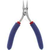 Tronex P532 Round Nose Bending Pliers with Short Jaw, 4.90" OAL
