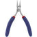 Tronex P532 Round Nose Bending Pliers with Short Jaw, 4.90" OAL
