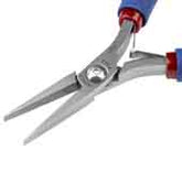 Tronex P543 Flat Nose Pliers with Long Smooth Jaw