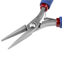 Tronex P543 Flat Nose Pliers with Long Smooth Jaw