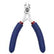 Tronex P547A Flat Nose Gripping Pliers with Angled Stubby Jaw, 4.60" OAL