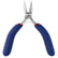 Tronex P711S Chain Nose Pliers Serrated Jaw, Ergonomic Handle Length