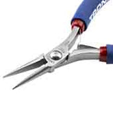 Tronex P721 Needle Nose Pliers With Long Smooth Jaw