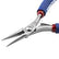 Tronex P721 Needle Nose Pliers With Long Smooth Jaw