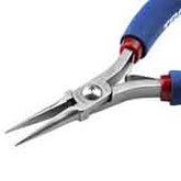 Tronex P721S Needle Nose Pliers Long Jaw Serrated