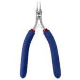 Tronex P723 Needle Nose Pliers with Short Smooth Jaw Long Ergonomic Handles 5.90" OAL