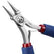 Tronex P732 Round Nose-Short Jaw, Long Handle Pliers