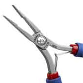 Tronex P743 Flat Nose Pliers with Long Smooth Jaw