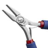 Tronex P745 Flat Nose Pliers With Short Smooth Jaw