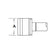 Metcal SMTC-1BL250 Blade Solder Tip Cartridge