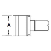Metcal SMTC-164 SMTC Series Blade Cartridge Solder Tip, 5mm