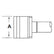 Metcal SMTC-164 SMTC Series Blade Cartridge Solder Tip, 5mm