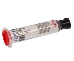 Alpha 110992 RMA9LV 10GR 10CC Syringe Solder Paste