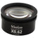 VISION EVL062 0.62X OBJECTIVE: 3.7X - 37X MAGNIFICATION EXTRA LONG WORKING DISTANCE LENS (0.62X) WORKING DISTANCE 128MM.  INCLUDES SECONDARY LENS