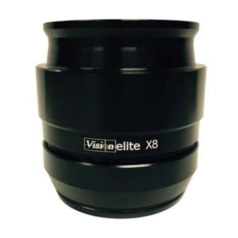 Vision Engineering MEO-008 Mantis Elite Objective Microscope Lens, 8X
