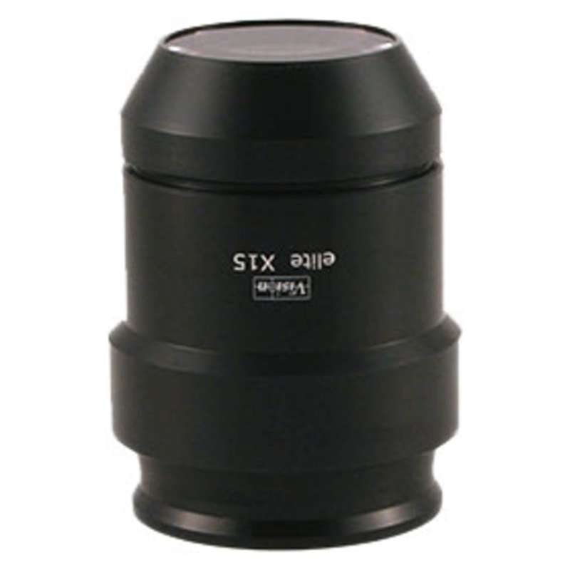 Vision Engineering MEO-015 Mantis Elite Objective Microscope Lens, 15X