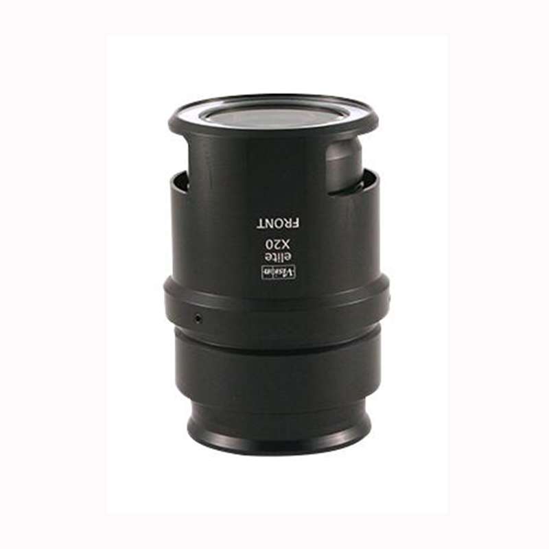 Vision Engineering MEO-020 Mantis Elite Objective Microscope Lens, 20X