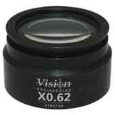 Vision Engineering ECL002 Objective High Performance Lens, 0.62X