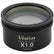 Vision Engineering  EVL100 1.0X Objective: 6.0X – 60X Magnificaion Lens 1.0X, Working Distance 75MM