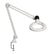 Vision Engineering KFL026024 KFM LED 5-Diopter Magnifier With 45" Reach & Edge Clamp