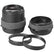 Vision Engineering MCO-004 Mantis Compact Objective Lens, 4X