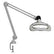 Vision Engineering WAL025969 WAVE LED 5-Diopter Illuminated Magnifier with 45" Reach & Edge Mount Clamp