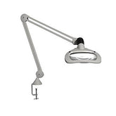 Vision Engineering WAL025969 WAVE LED 5-Diopter Illuminated Magnifier with 45" Reach & Edge Mount Clamp
