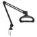 Vision Engineering WAL025974 Wave LED Illuminated Magnifier With Edge Mount Clamp