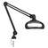Vision Engineering WAL025974 Wave LED Illuminated Magnifier With Edge Mount Clamp