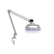 Vision Engineering WAL026408 Wave LED UV, 45" Arm, 3.5-D And Clamp, Light Grey