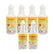 MicroCare VITAPSYS-1 Surface Disinfectant Kit, w/4 Quart Bottles, 2 Empty Bottles & 2 Caps