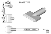 JBC C245752 CARTRIDGE BLADE