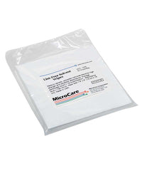 MicroCare W66DF Lint-Free Biodegradable Synthetic Polymer Dry Wipes