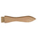 Gordon Brush WA12HH Horse Hair/ Wood Applicator Brush