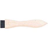 Gordon Brush WA12N Nylon/Wood Applicator Flux Brush, 2" x 6"
