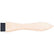 Gordon Brush WA12N Nylon/Wood Applicator Flux Brush, 2" x 6"