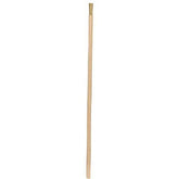Gordon Brush WA7CK ESD-Safe Orange Stick Brush with 1/2" Hog Hair Bristles, 7" Wood Handle