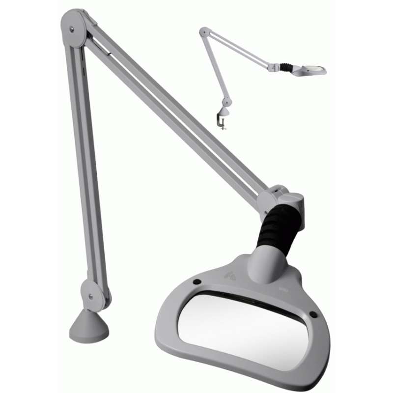 Vision Engineering WAL025972 Wave LED ESD-Safe 3.5-Diopter Illuminated Magnifier