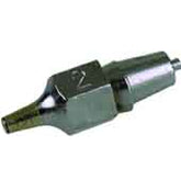 Weller 0051314299 Threadless Eccentric Tiplet for Desoldering Tool DXV80, 2.30mm