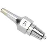 Weller 0051314699 Threadless Eccentric Tiplet for Desoldering Tip DXV80, 2.70mm