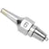 Weller 0051314699 Threadless Eccentric Tiplet for Desoldering Tip DXV80, 2.70mm