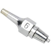 Weller 0051314699 Threadless Eccentric Tiplet for Desoldering Tip DXV80, 2.70mm
