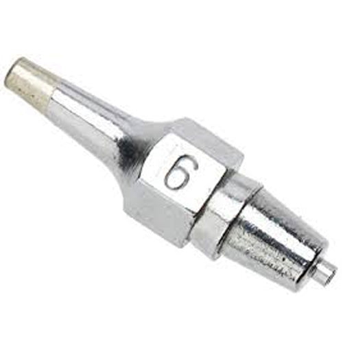 Weller 0051314699 Threadless Eccentric Tiplet for Desoldering Tip DXV80, 2.70mm