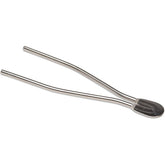 Weller 6150 Replacement Cutting Solder Tip for 8200 & D550 Soldering Guns, 2/Pkg