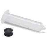 Weller A30LL Air Operated Luer Lok Syringe, 30CC Capacity, Pack of 10