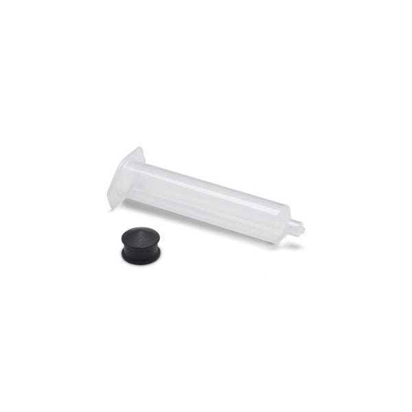 Weller A30LL Air Operated Luer Lok Syringe, 30CC Capacity, Pack of 10
