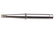 Weller CT6D8 Screwdriver Soldering Tip for W100PG & W100P3, 800°F