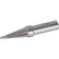 Weller ETH Screwdriver Solder ET Series Tip for EC1201A & PES51 Irons, .031"