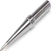 Weller ETj ET Series Long Screwdriver Solder Tip for EC1201A and PES51 Irons, .031"
