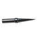 Weller ETM Long Screwdriver Solder Tip ET Series for EC1201A & PES51 Irons, .125"